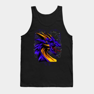 dragon Tank Top